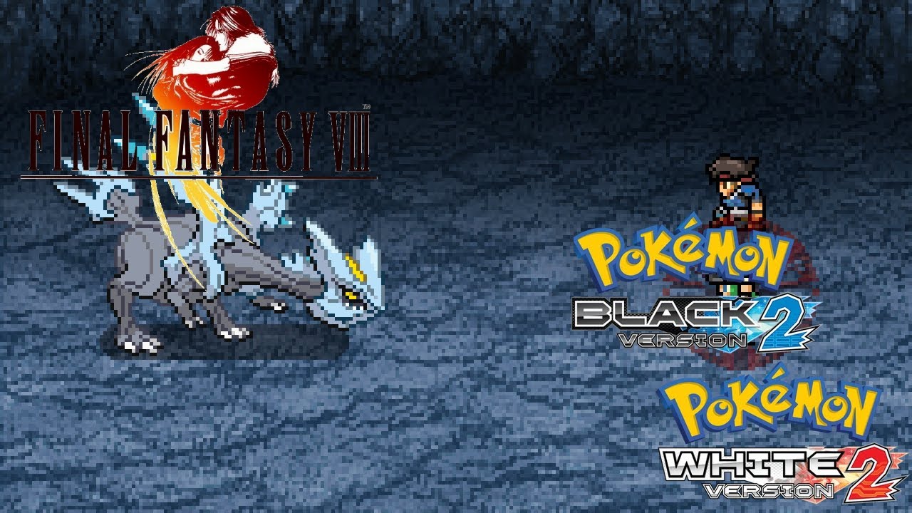 Final Fantasy VIII - Force your way (Pokemon Black and White 2 Soundfont)