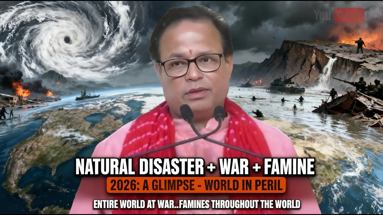2026- A Glimpse from Bhavishya Malika - The World in Peril