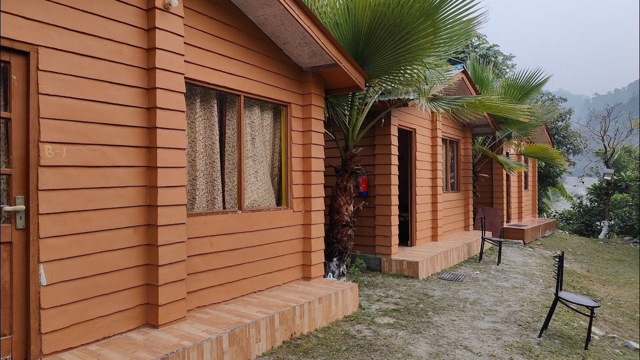 Resorts In Rajaji National Park । Resorts In Rishikesh । Junglee Resort Rajaji National Park । Wild