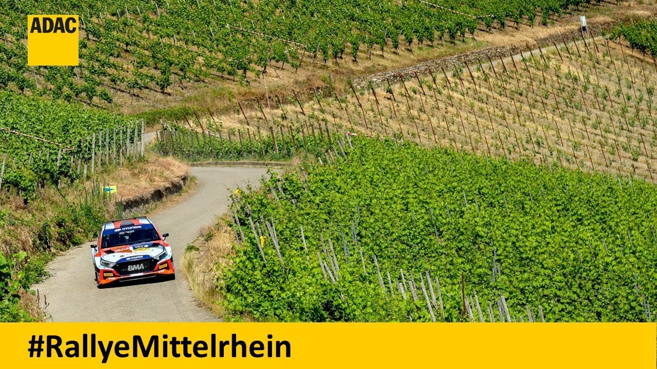 Best of Rallye ADAC Mittelrhein (9. & 10. Juni 23)