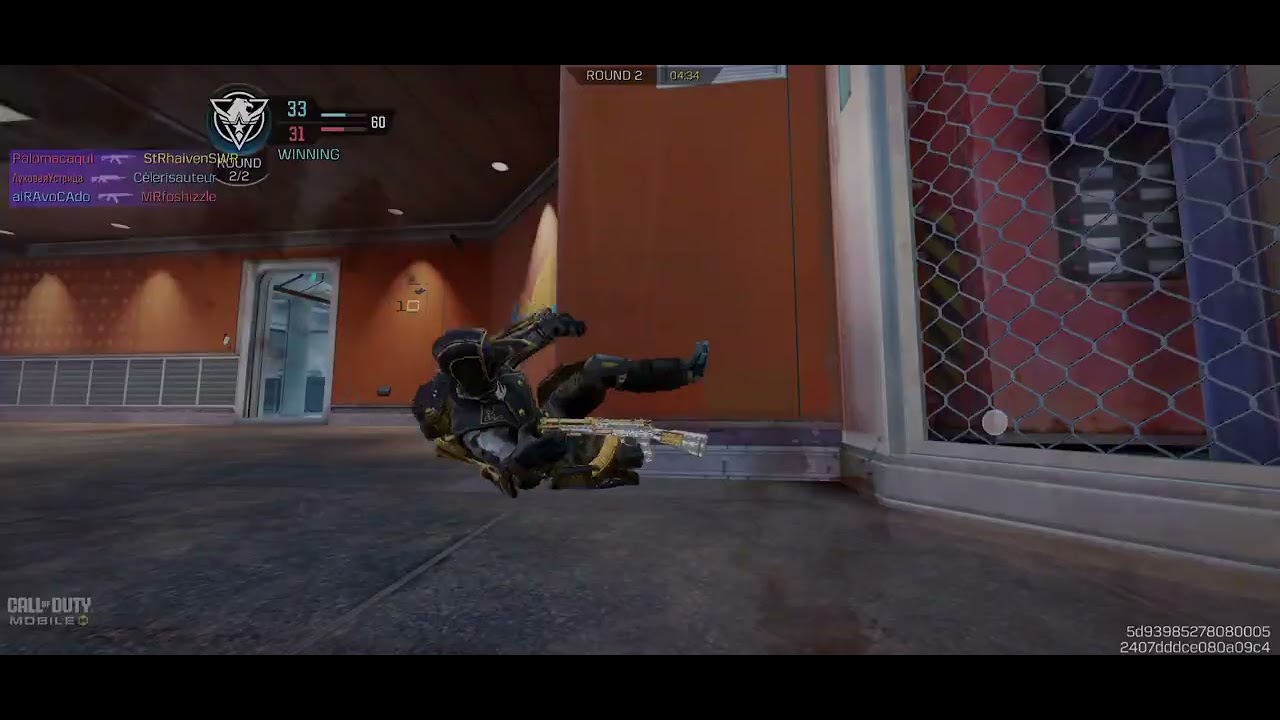 Call Of Duty Mobile Ranked Frontline 