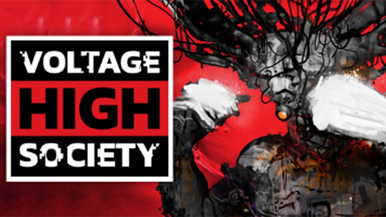 VOLTAGE HIGH SOCIETY – O JOGO CYBERPUNK MAIS INSANO QUE JÁ VI!