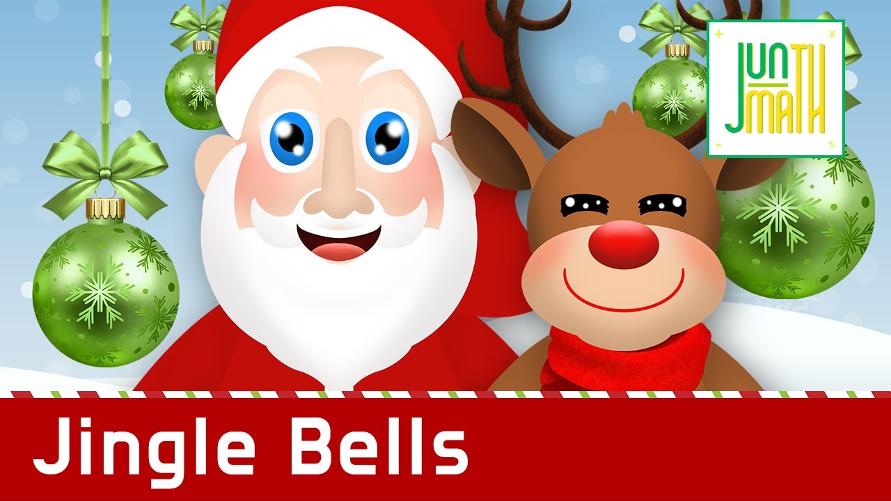 Jingle Bells with Lyrics l Christmas Carol l Nursery Rhymes by {Mini Kiddie}