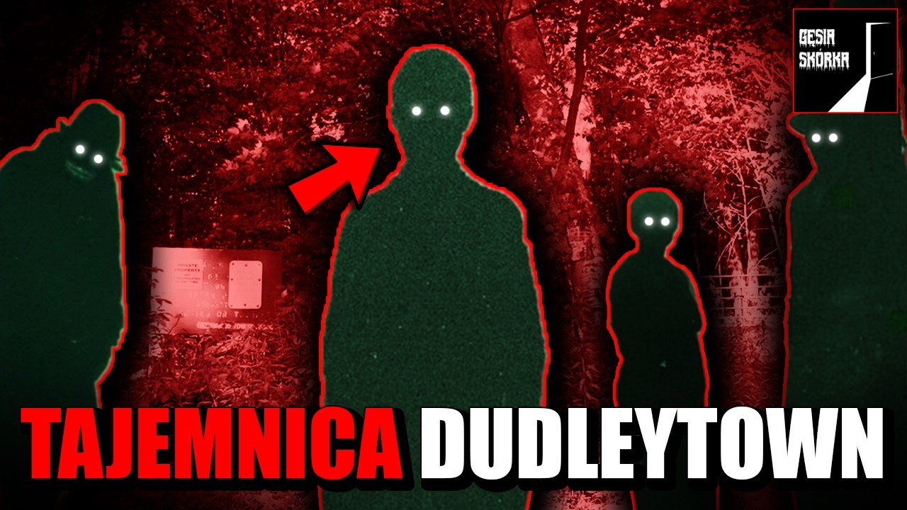 WIOSKA POTĘPIONYCH - Prawda o Dudleytown! | 122.