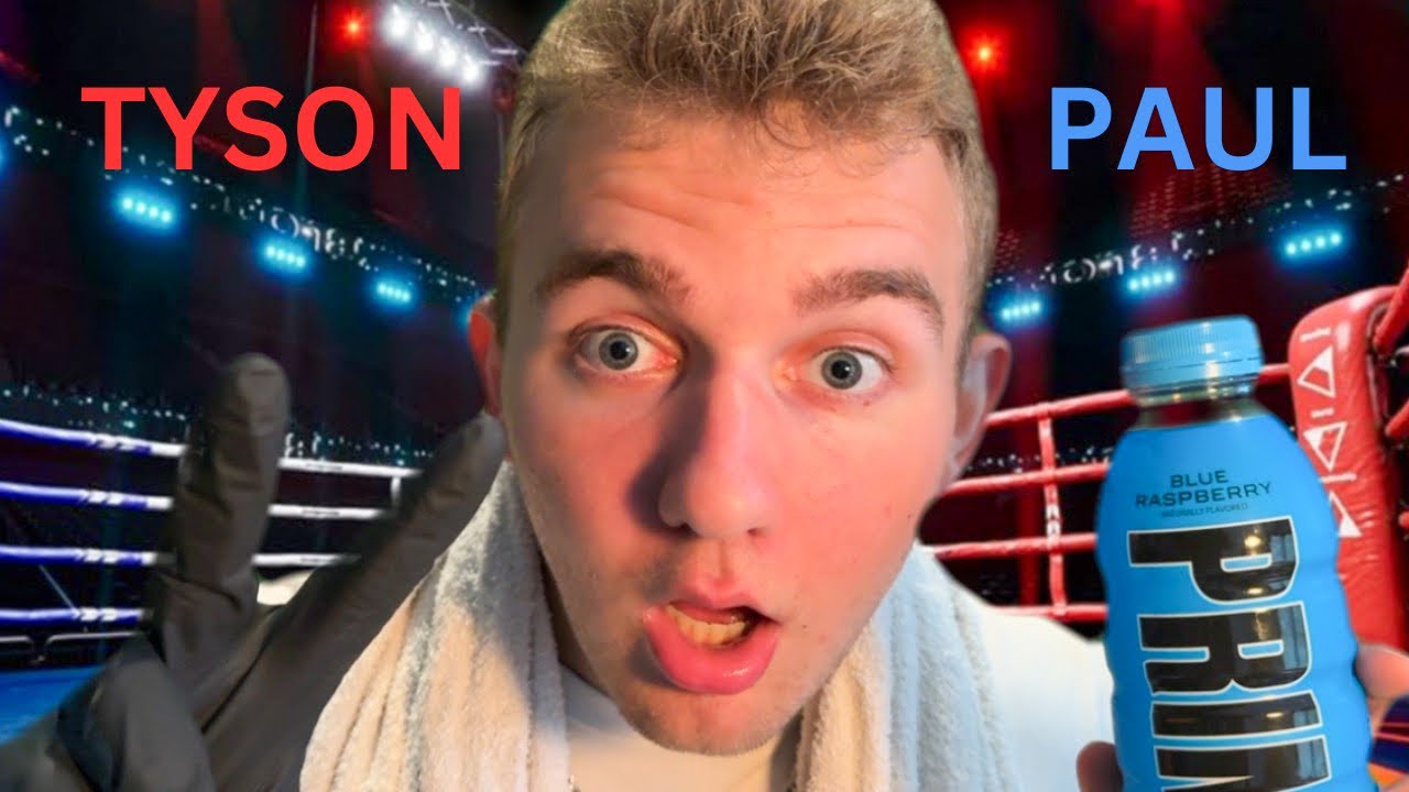 ASMR | POV Your Mike Tyson (Tyson Paul fight)