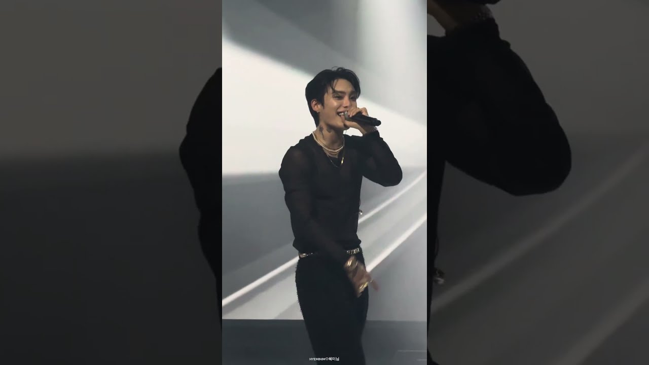 [4K/직캠] 260201 JUNHEE ASIA TOUR IN SEOUL 'INTO THE OCEAN' 콘서트 2회차 - Bad (원곡: Christopher) #준희
