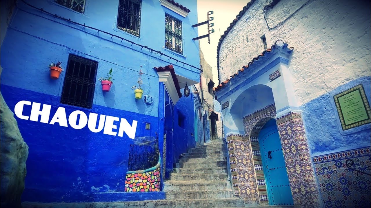 📷 CHEFCHAOUEN en 24 HORAS: lo mejor del PUEBLO AZUL en UN SOLO DÍA