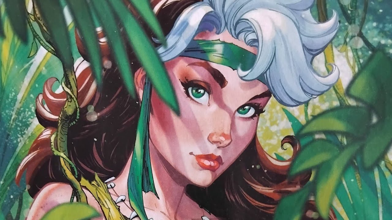 ROGUE (MALICIA) THE SAVAGE LAND : COMICS V.O