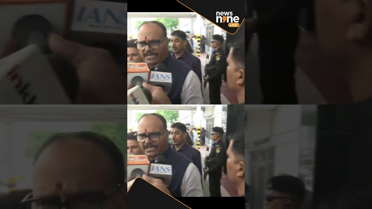 Lucknow UP Assembly Session Highlights | Outside Visuals & Comments from Deputy CM Brajesh Pathak