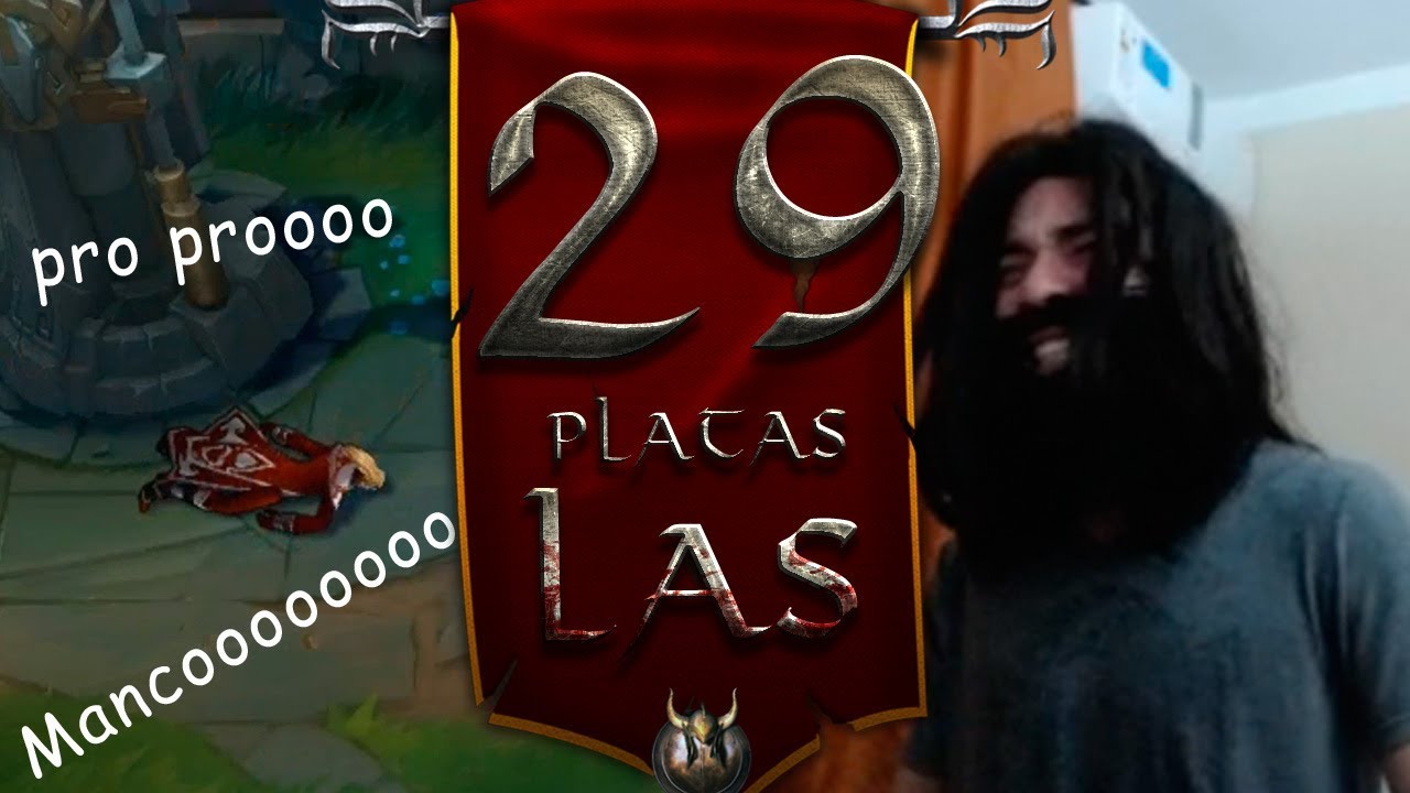 Conoce al peor Twisted Fate del lol || Los Platas en LAS ||#29