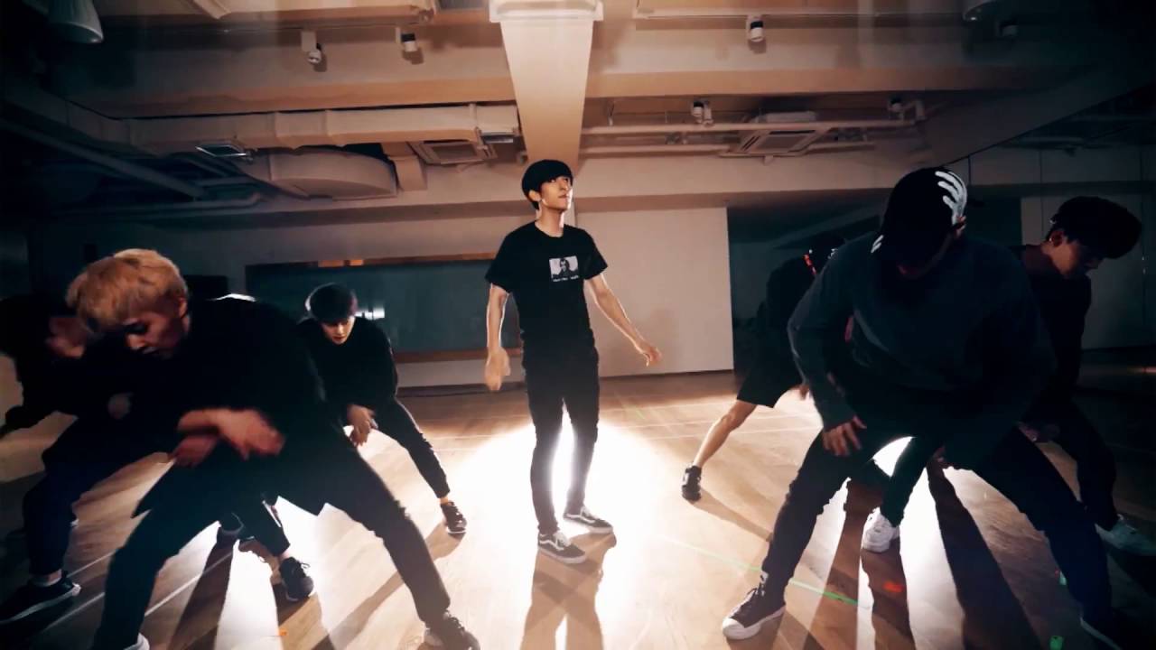 EXO - Monster Dance Practice (Mirrored)