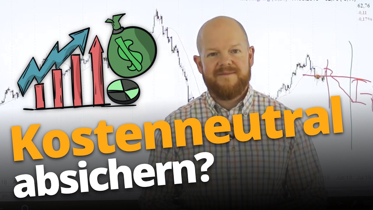 Absicherung mit Optionen? Kostenneutral? | Optionsstrategien