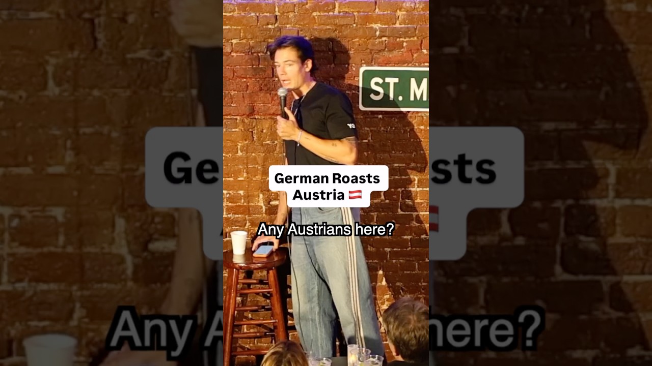 German Roasts Austria