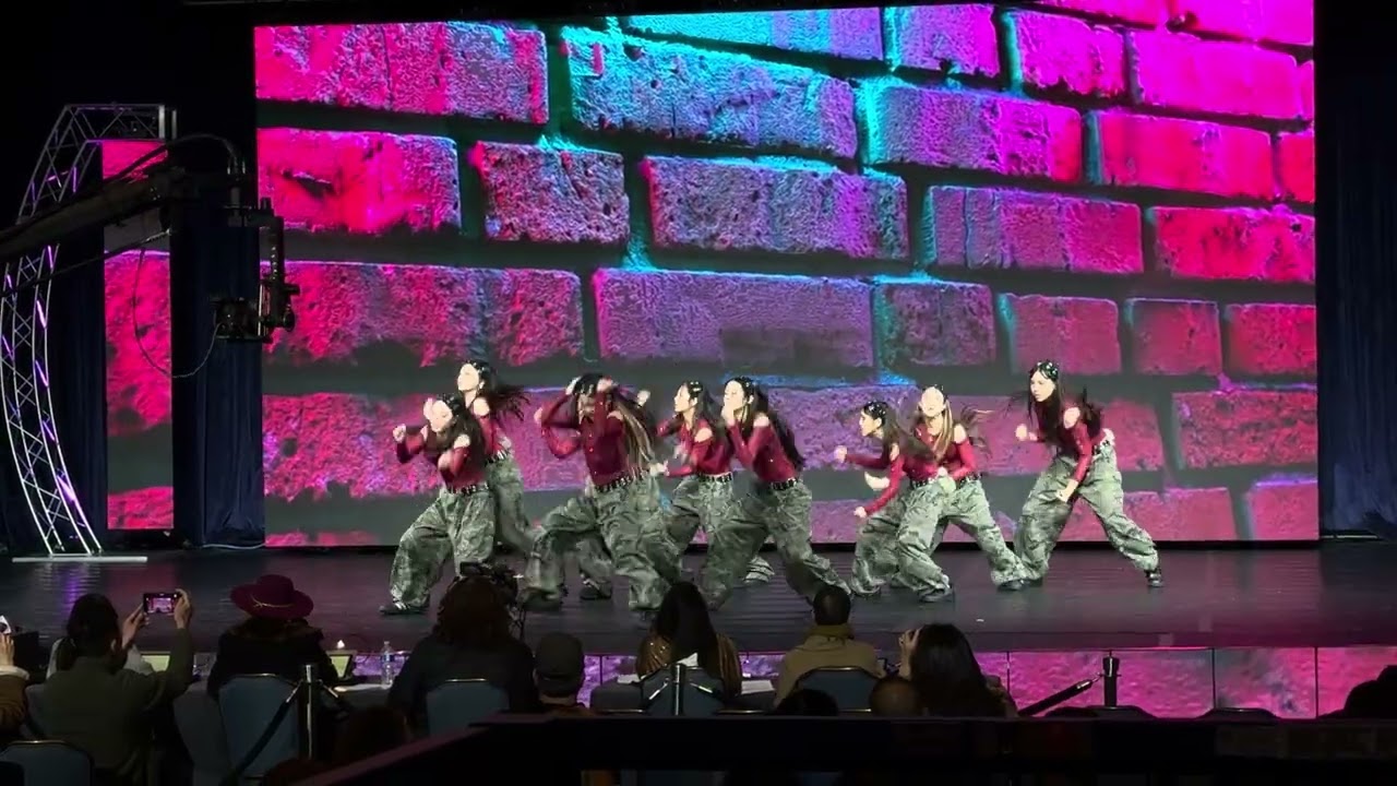 Moscaa｜Showstopper Competition