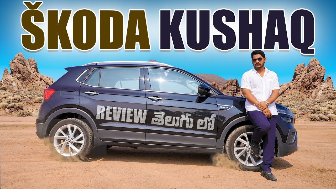 Skoda Kushaq: 5-Star Safety Surprise! Creta Killer or Overhyped?