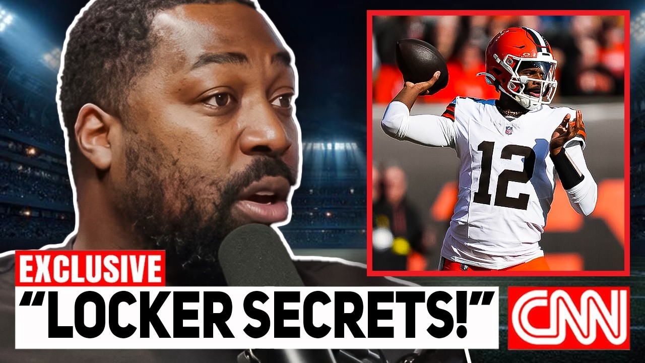 Shelby Harris & Browns Vets REVEAL Shocking Truth — Shedeur Sanders 2026 Starter Signal!