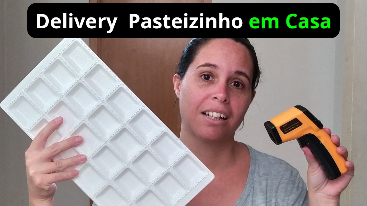 Como abrir um Delivery de Pasteizinhos em Casa