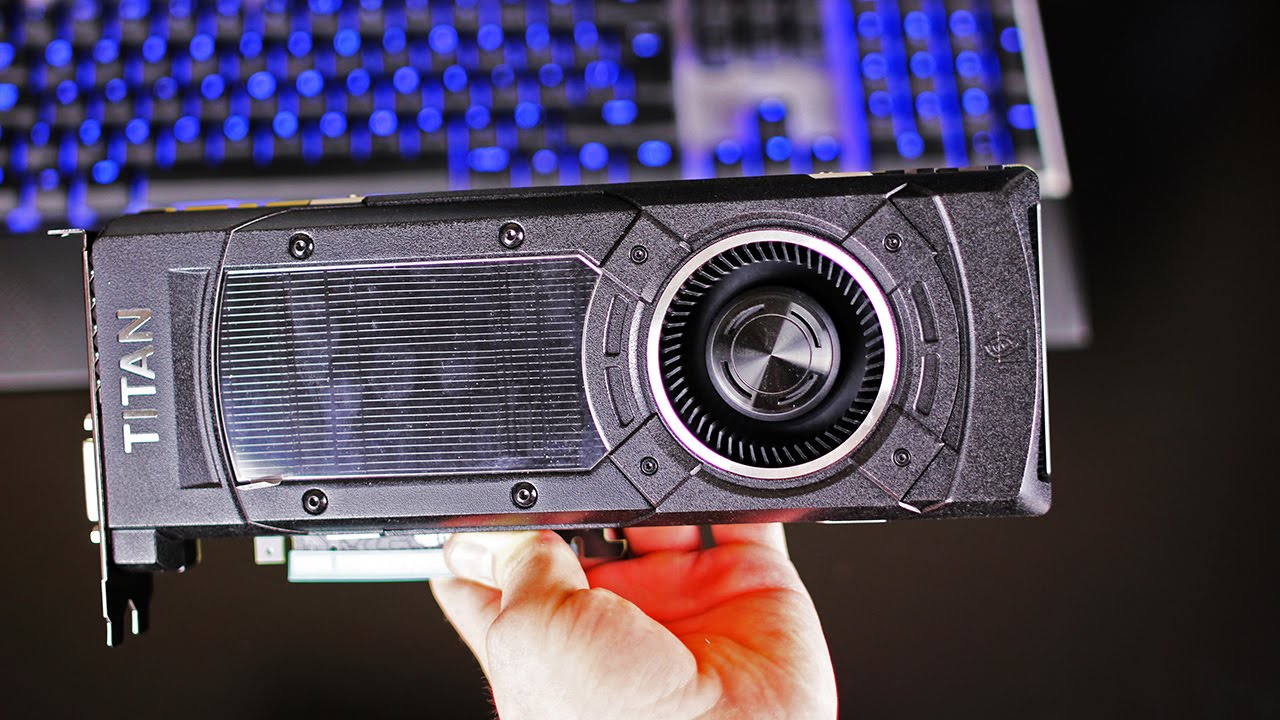 NVIDIA GTX TITAN X Обзор. Первый игровой Титан