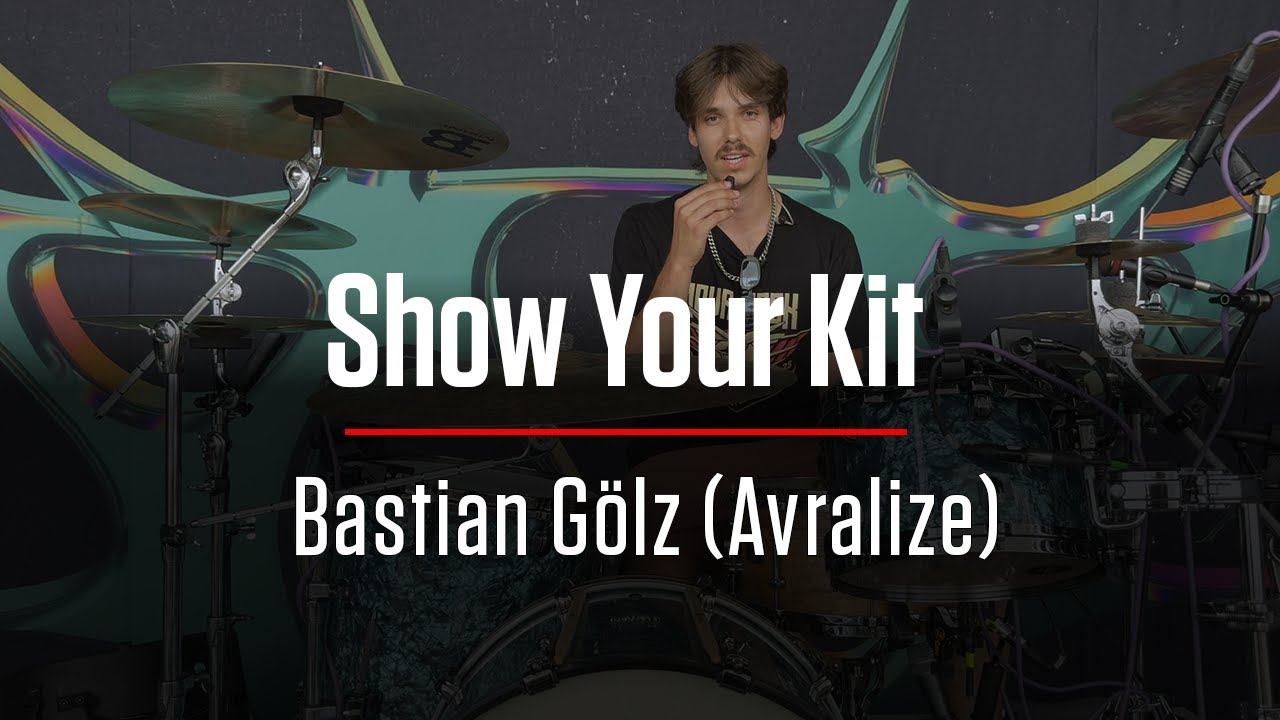 Show Your Kit - Bastian Gölz (Avralize)
