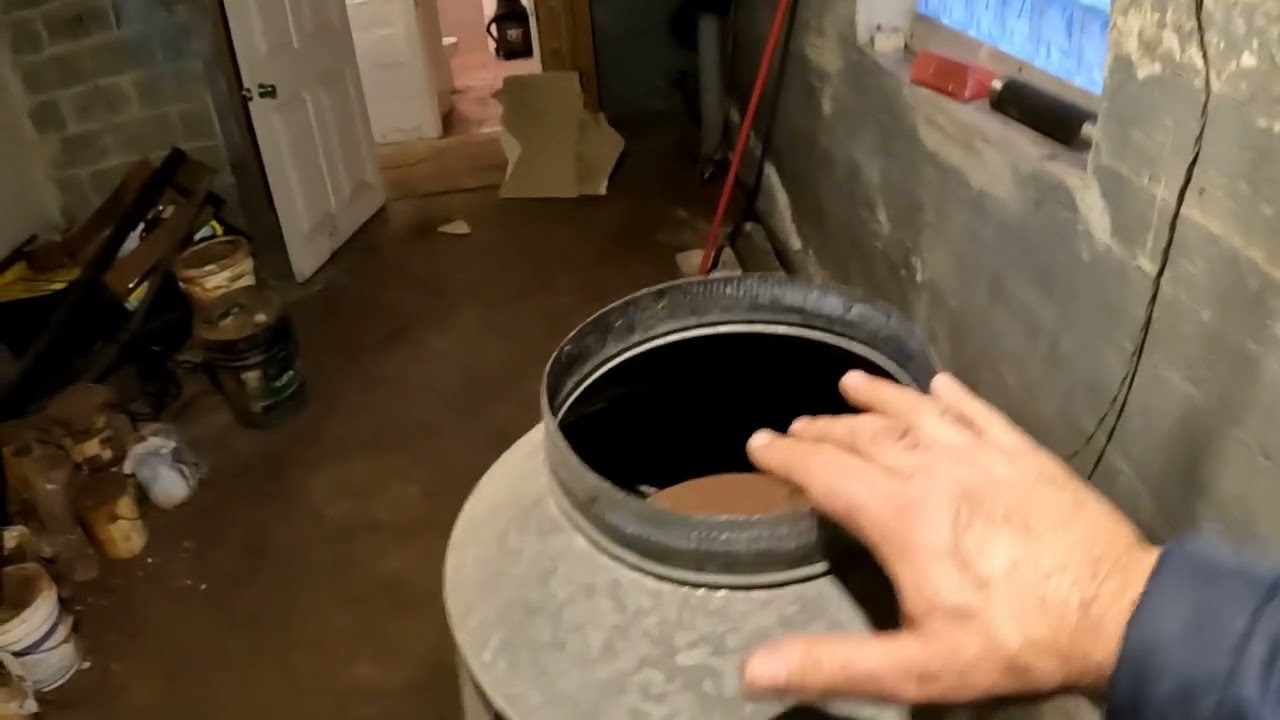 Draft Inducer Installation