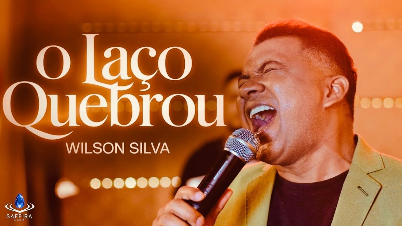 Wilson Silva - O LA&Ccedil;O QUEBROU- ( Clipe Oficial )