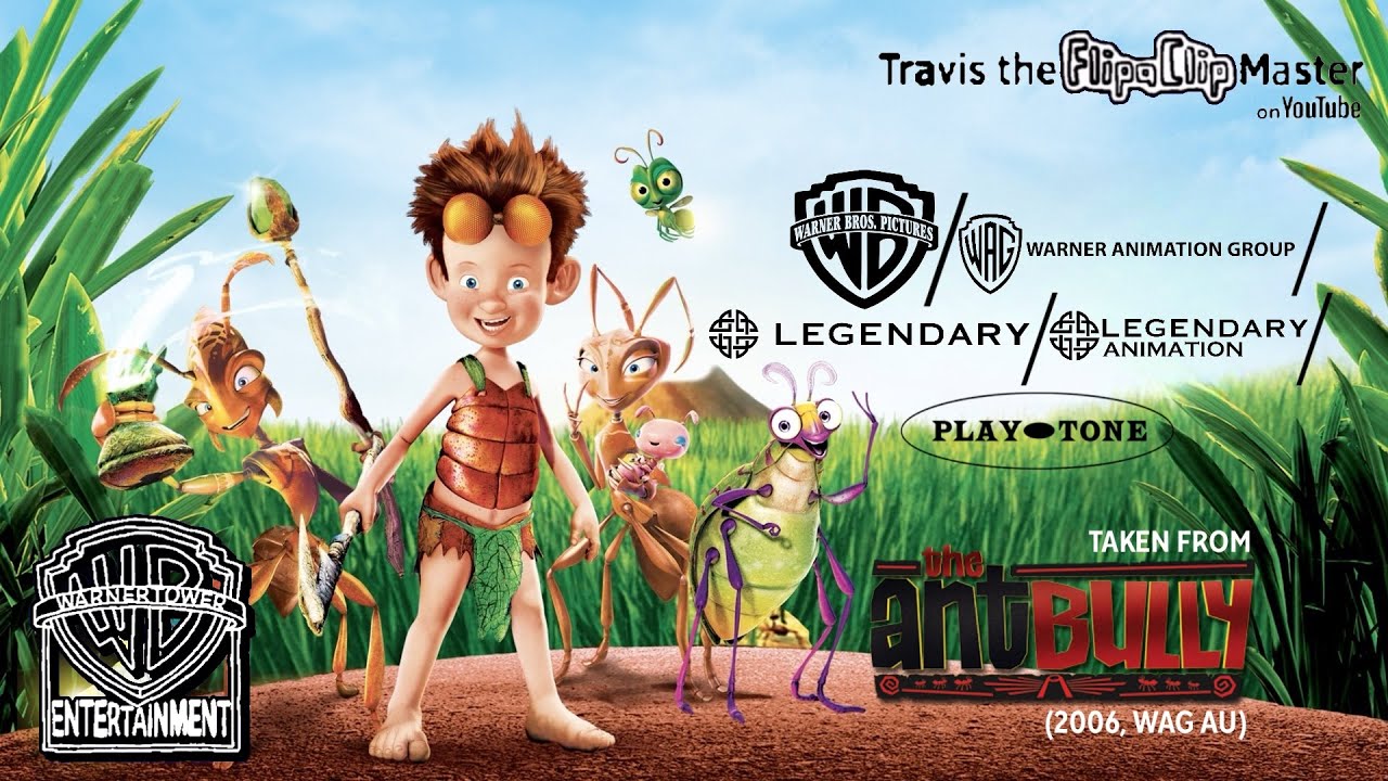 WB/WAG/Legendary/Legendary Animation/Playtone (2006, AU)