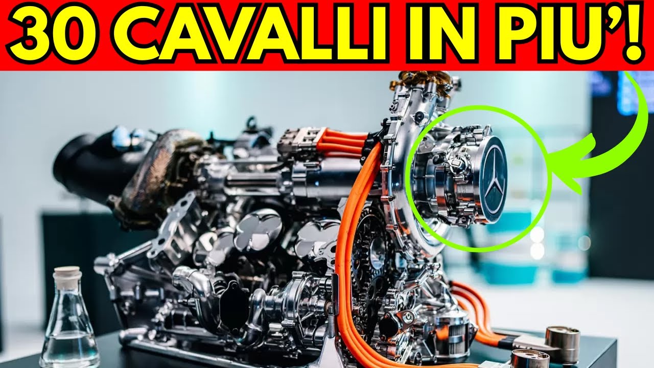 La F1 del 2026 &egrave; gi&agrave; decisa? Mercedes ha un vantaggio mostruoso!