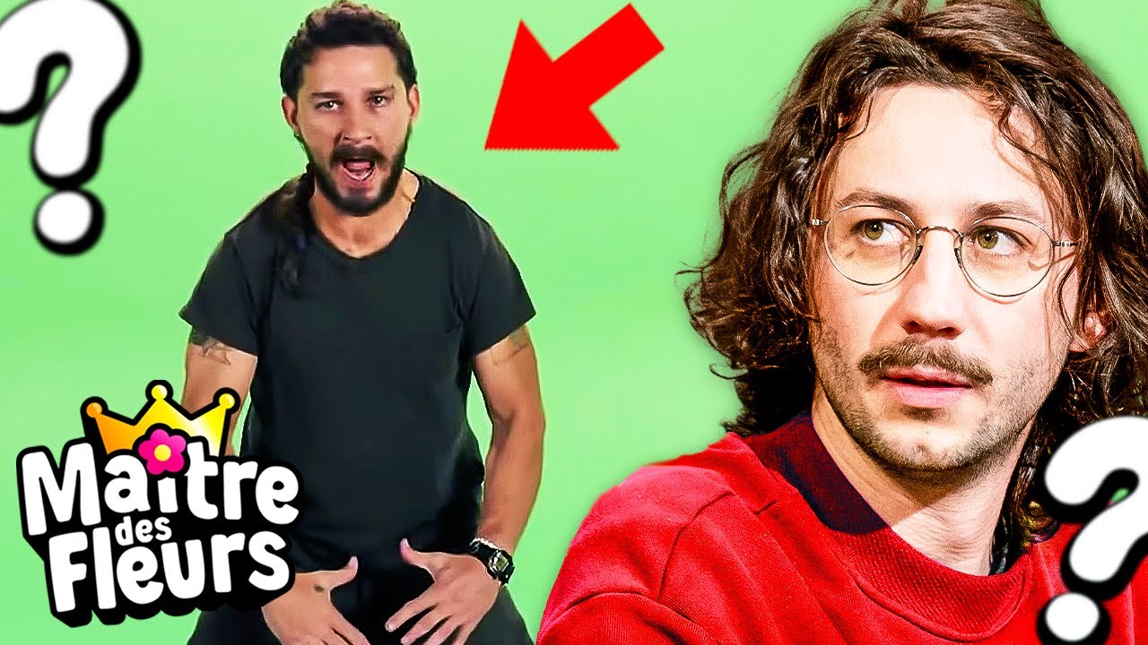 Mais qui est ce gars !? - Maitre des fleurs
