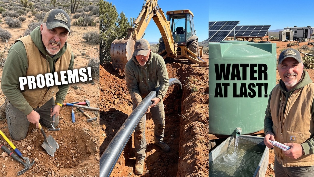 Установка автономных систем водоснабжения &mdash; мы решаем КАЖДУЮ проблему.