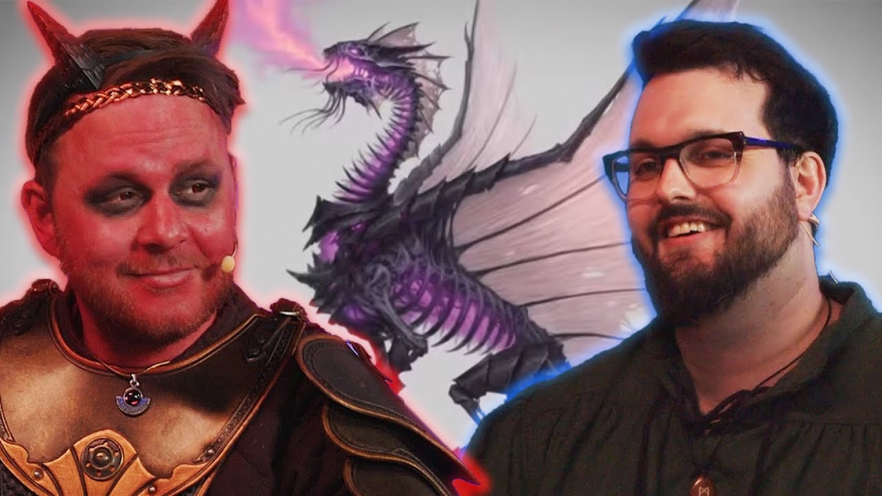 Gegen diese Drachen brauchen wir eure Hilfe - D&D Monster Lexikon | Dragonlance Booster Unboxing