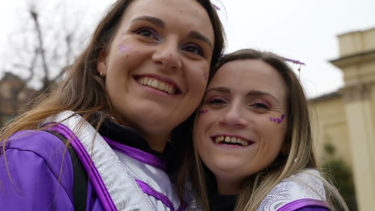 Carnevale di Giaveno 2026   sfilata del 1° marzo