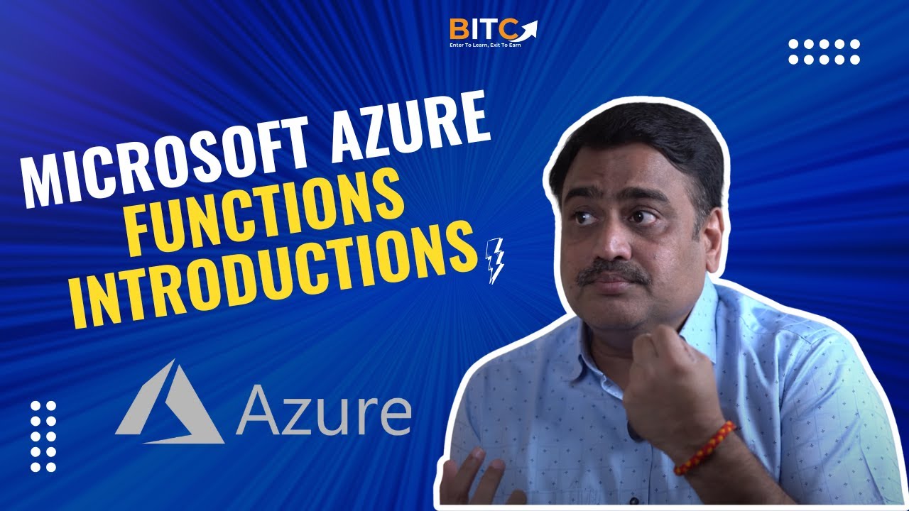 Введение в функции Microsoft Azure