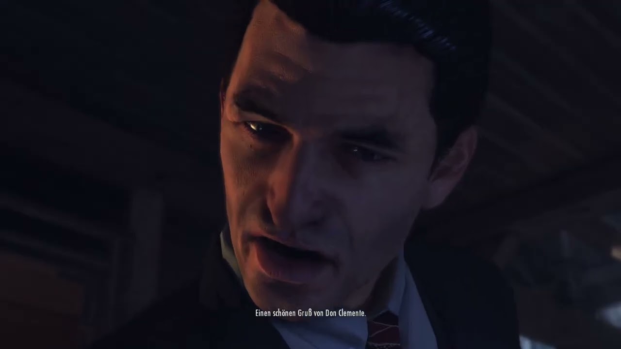 Mafia II: Definitive Edition #09 - Eine Wilde Schießerei