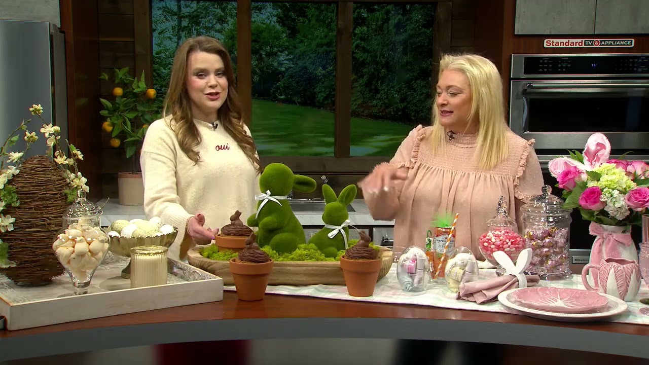 Amy Johnston Shares Fun Easter Celebration Inspiration