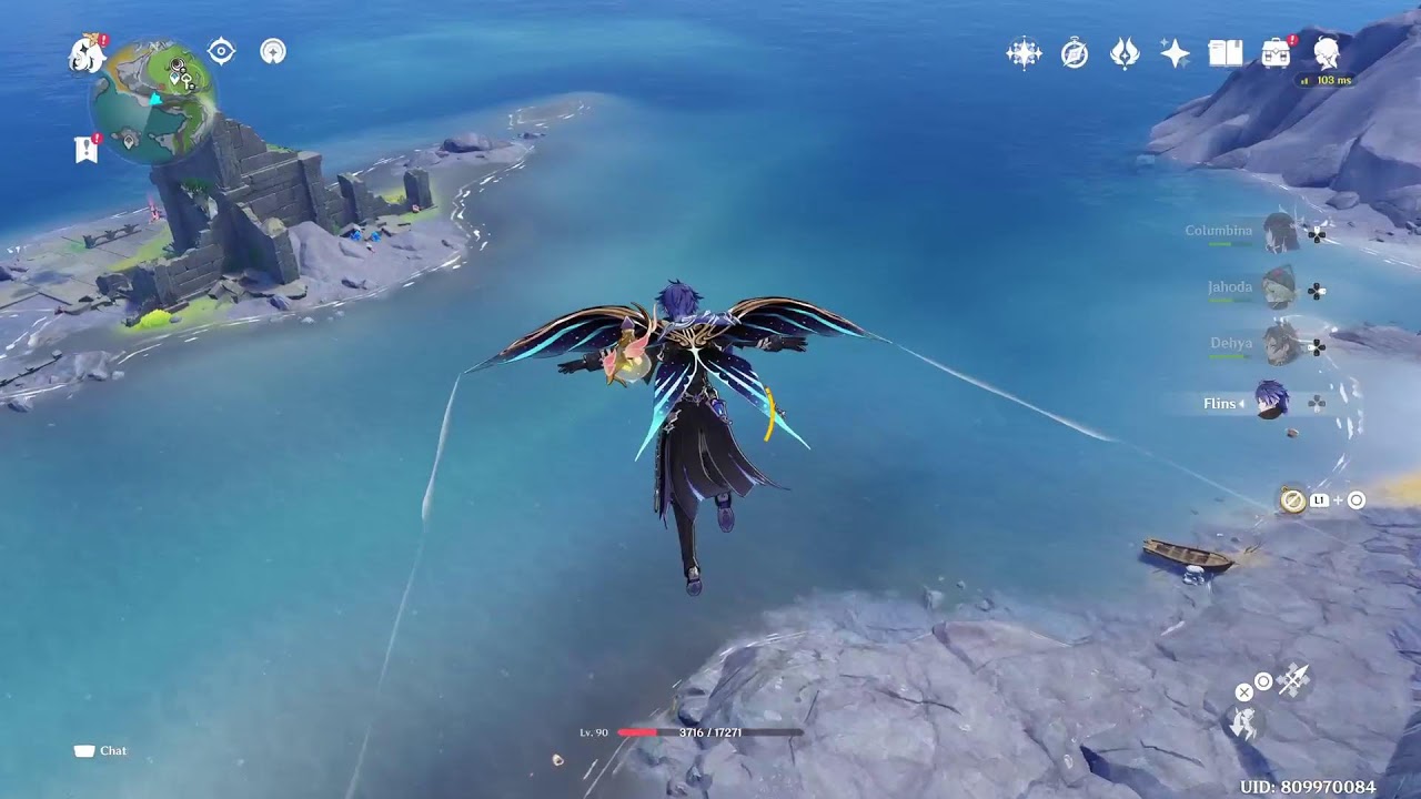 Genshin explore Nodkrai