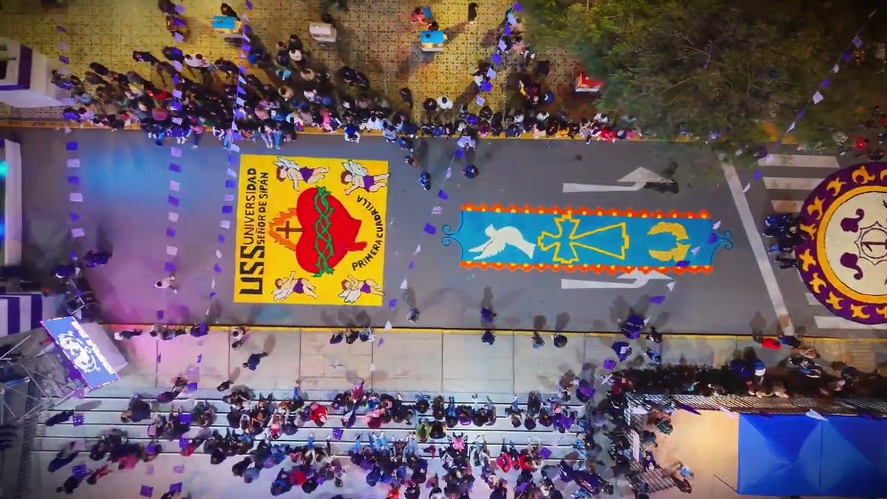 RECORRIDOS PROCESIONALES – 18 Y 19 OCTUBRE 2025