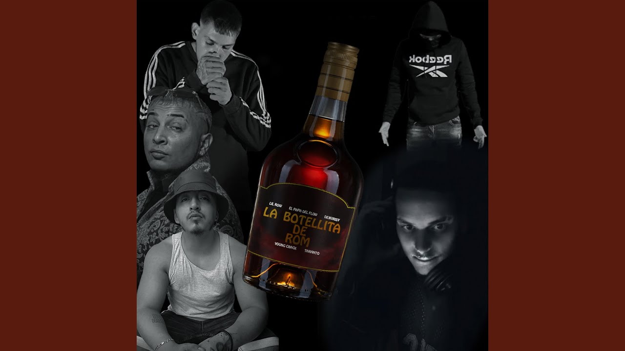 La Botellita De Rom