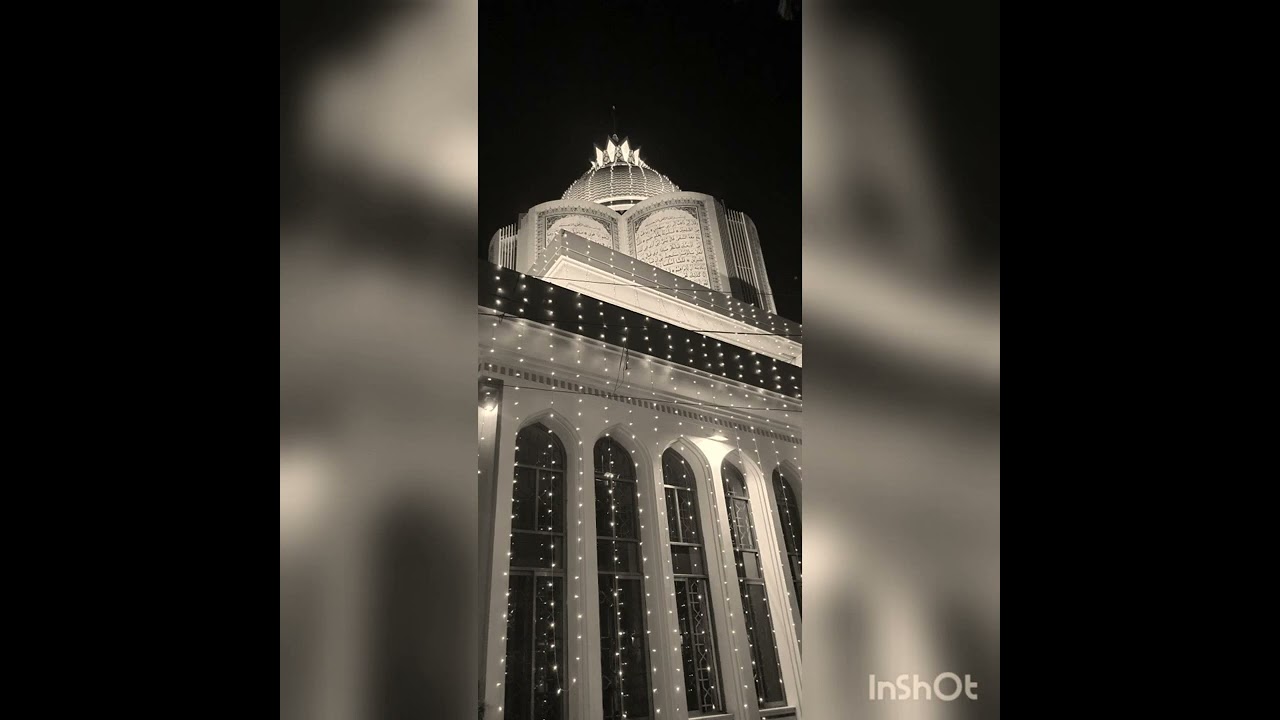 জামালে গাউছুল আযম কো দেখা,,,আল্লামা আব্দুল হাদী কাঞ্চনপুরী