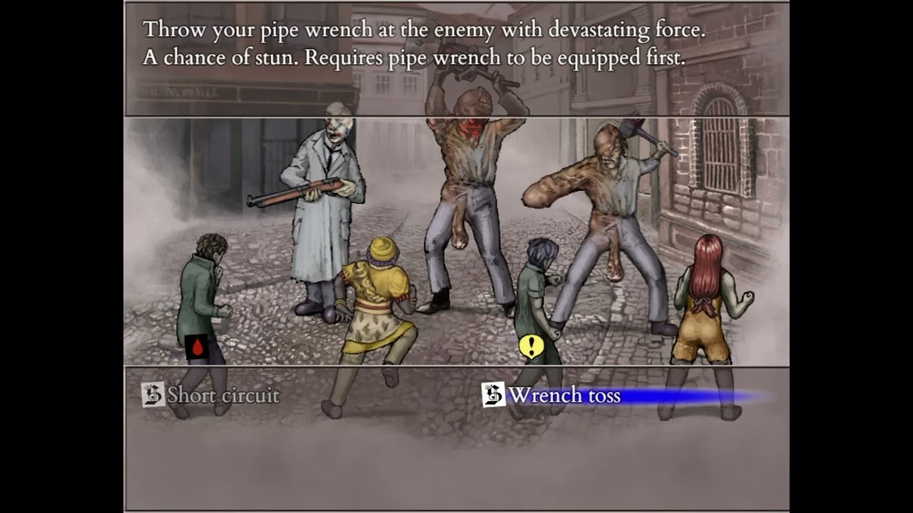 Fear & Hunger 2: Termina (The Mob)
