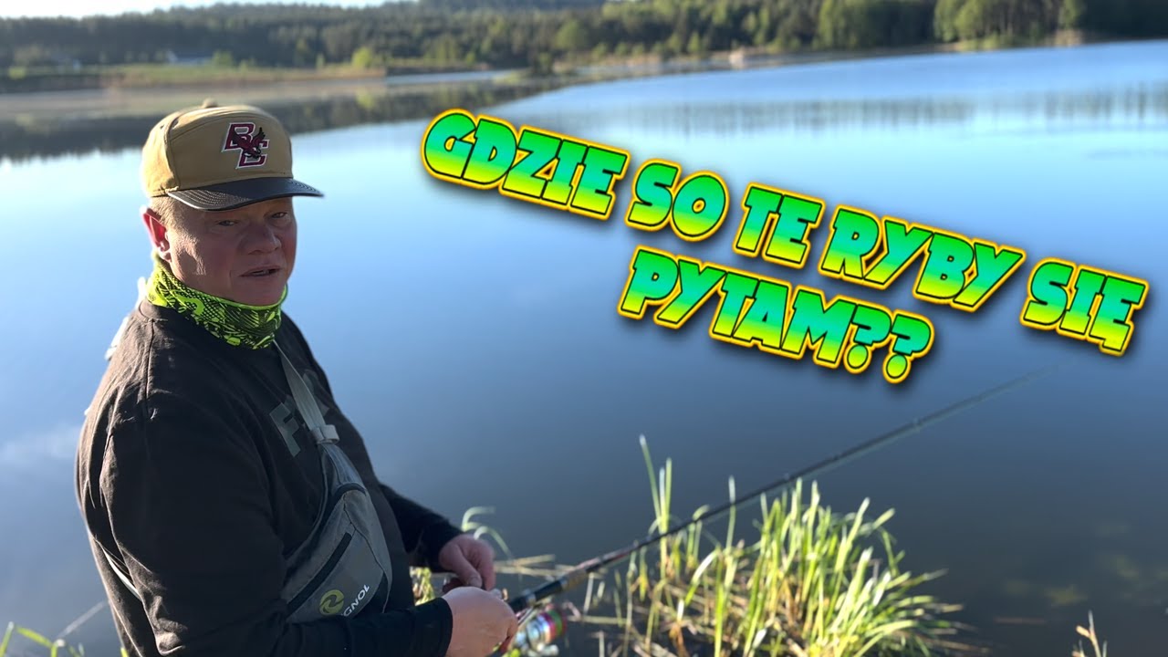 Nie Ma Bata!! - odc. 2 ,,Gdzie so te ryby  się pytam!!?? ''