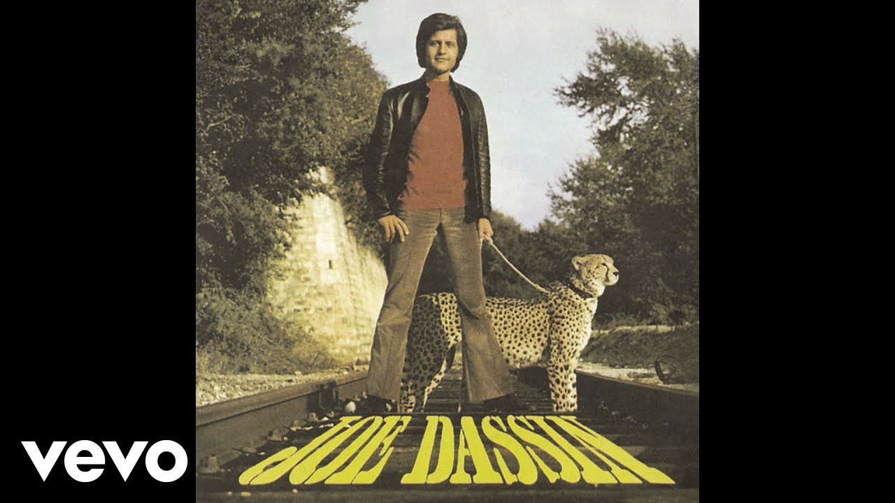 Joe Dassin - L'Am&eacute;rique (Yellow River) (Audio)