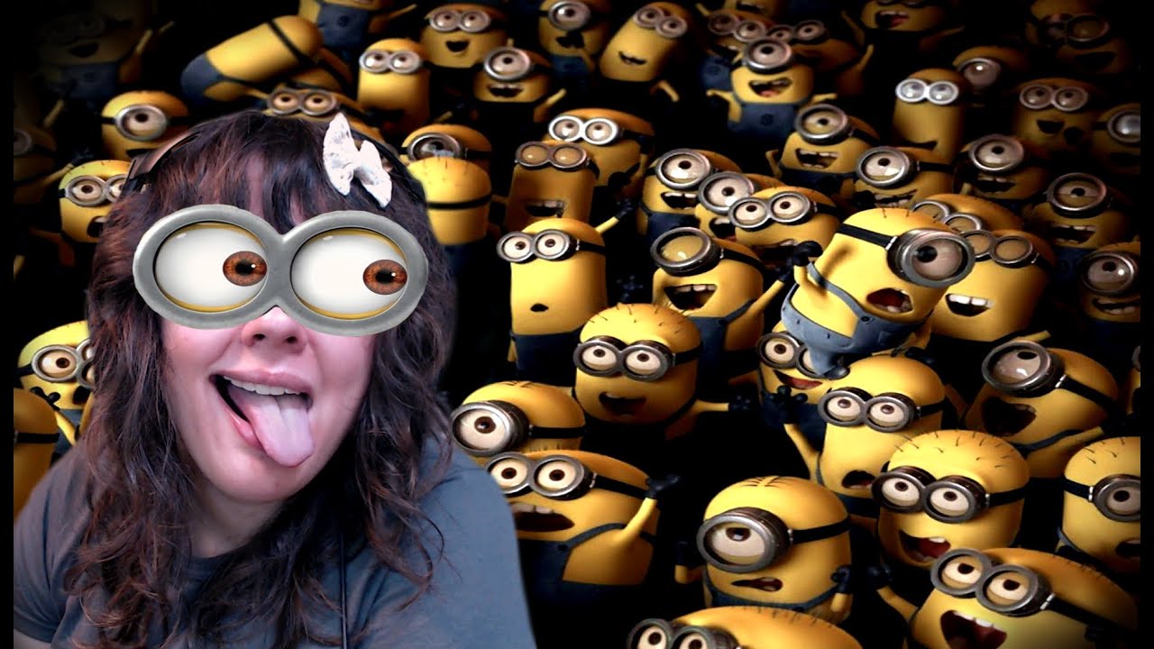 Zenshii in: Minions.exe