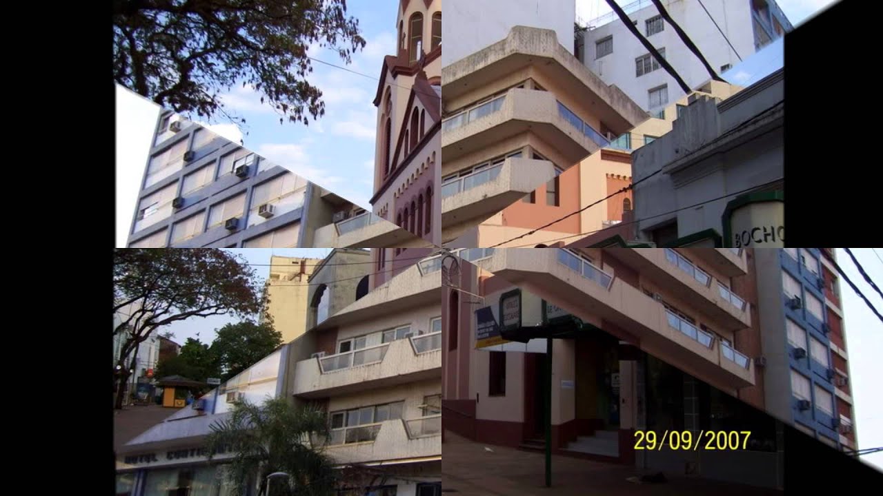 Ciudad de Posadas Misiones Argentina