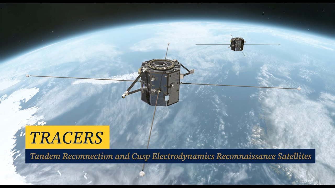 TRACERS will study the Earth's magnetopause