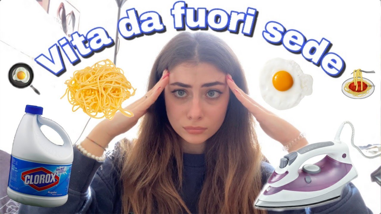 Vita da FUORI SEDE🤯 | Vivere da soli
