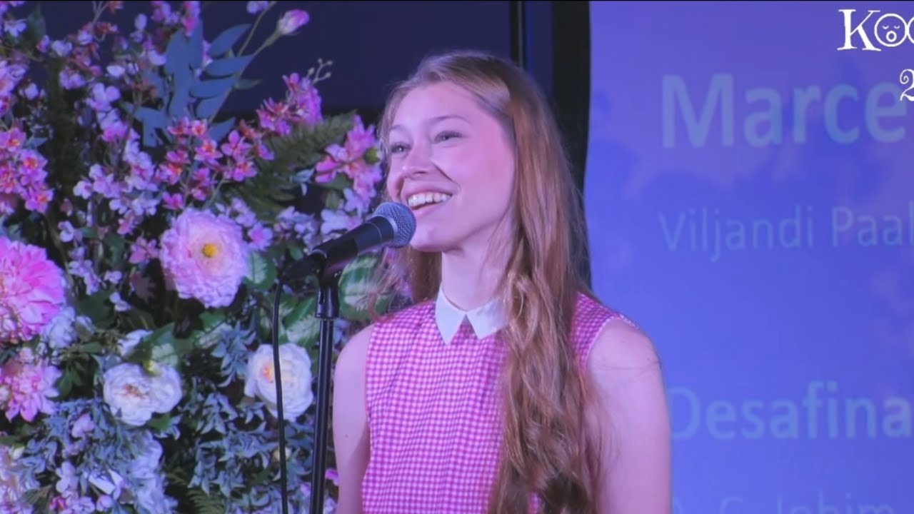 Desafinado - Marcella Emilie Soonik