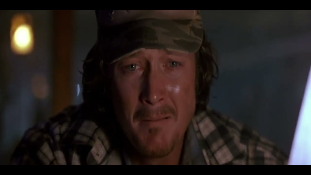 Uprowadzenie (FIRE IN THE SKY)(1993) Film (reklam&oacute;wka)