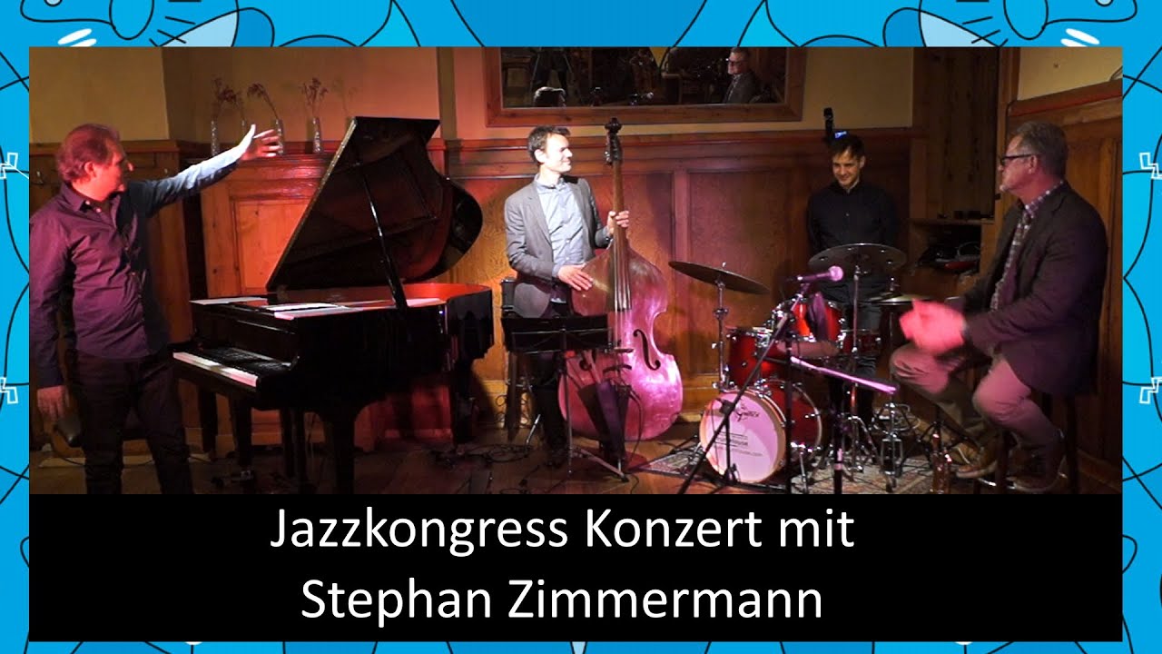 Live@Jazzkongress Vol.10 - Jazz Classics George Gershwin