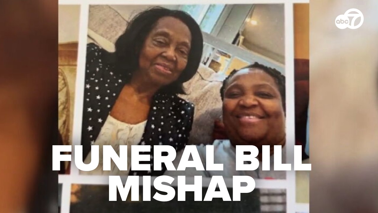 DC family given $10K bill for mom's funeral despite prepaying