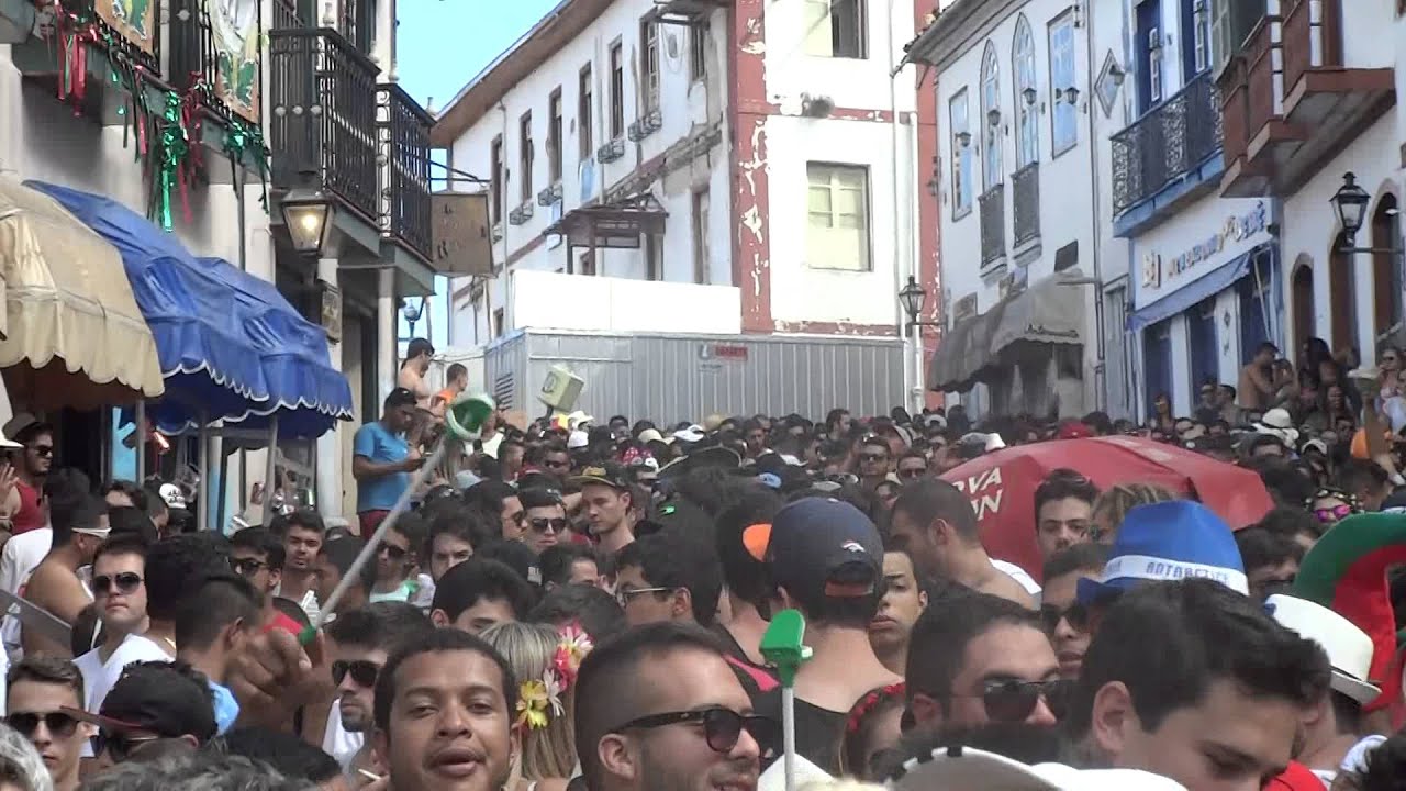 Carnaval em Diamantina 2015 -III